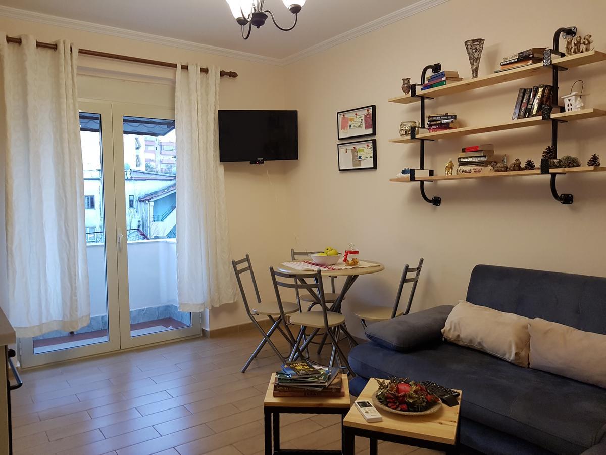 Apartment Hidden Gem Tirana